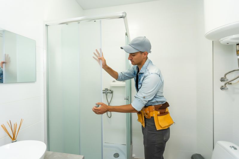 Shower Door Installation in Longmont, CO