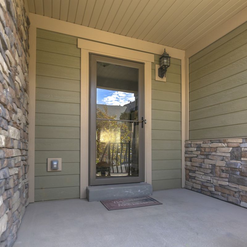 Front Door Repair
