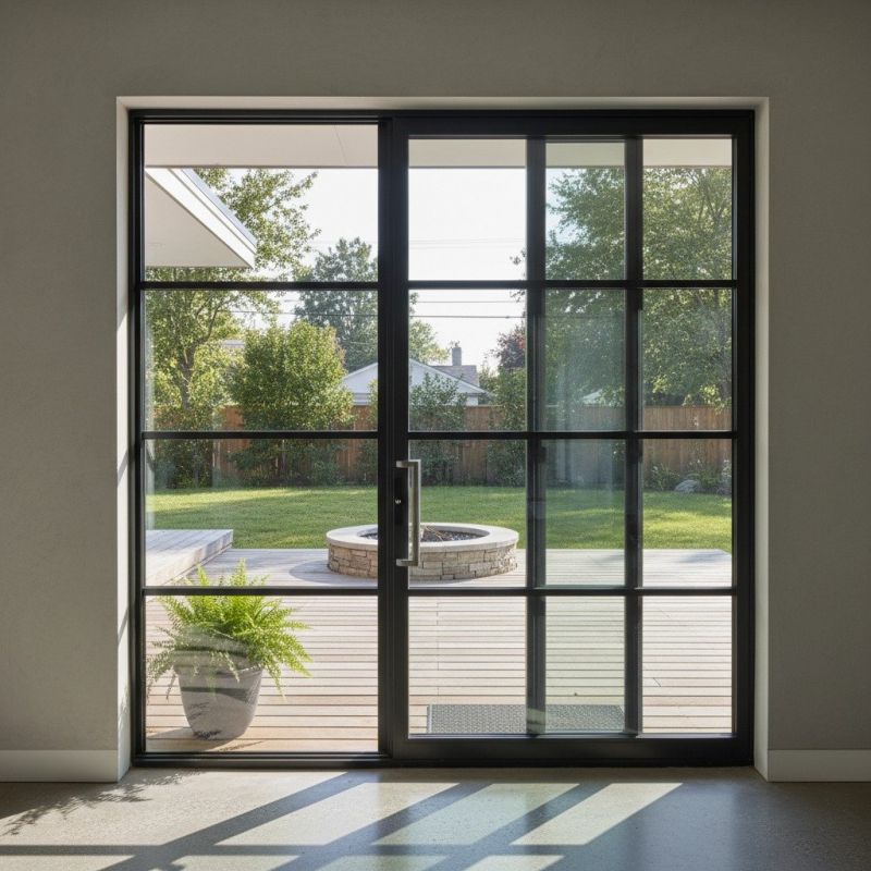 Barn Door Installation in Conroe, TX
