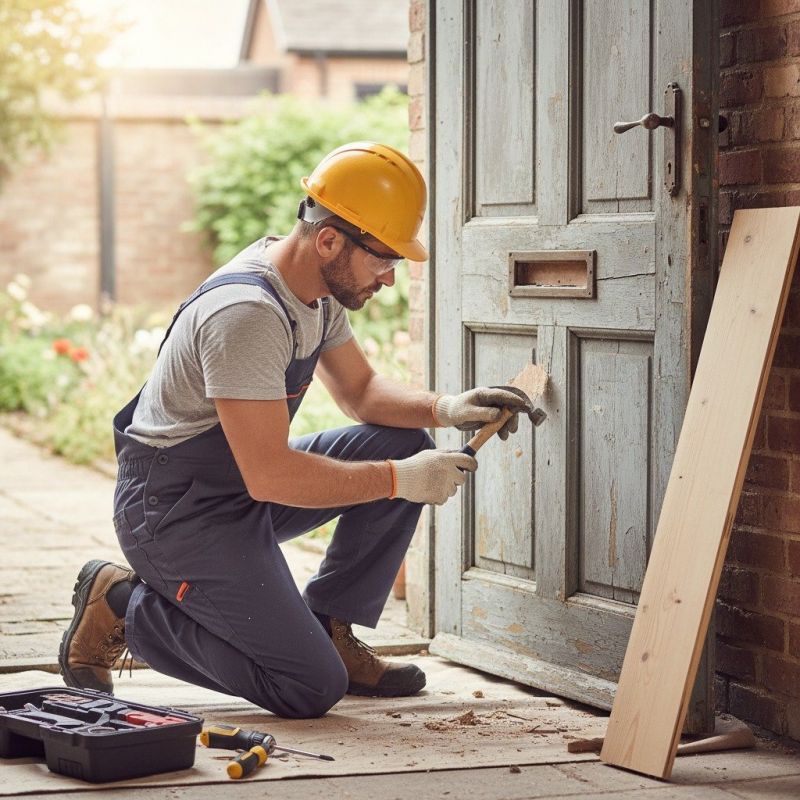 Closet Door Repair in Conroe, TX