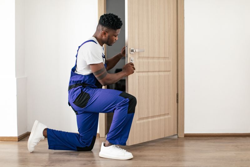 Door Adjustment Service in Kansas City, KS