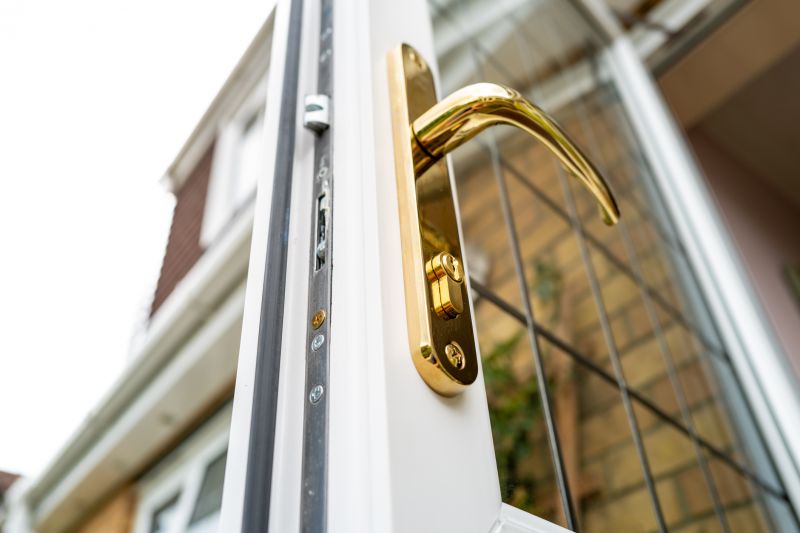 Door Handle Installation