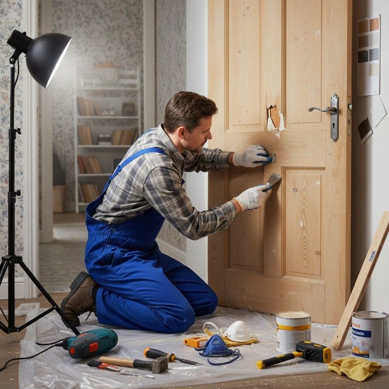 Door Handle Repair Service in Kansas City, KS