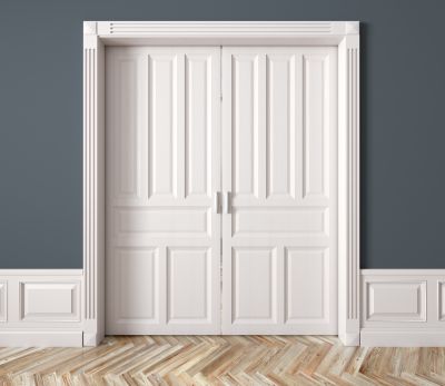 Wooden Interior Door