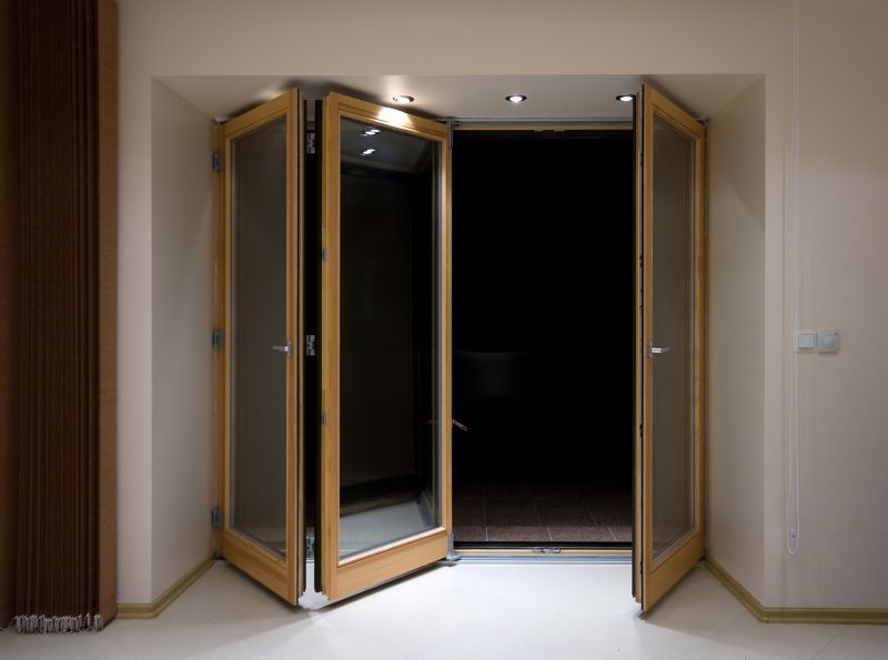 Bi-Fold Interior Door