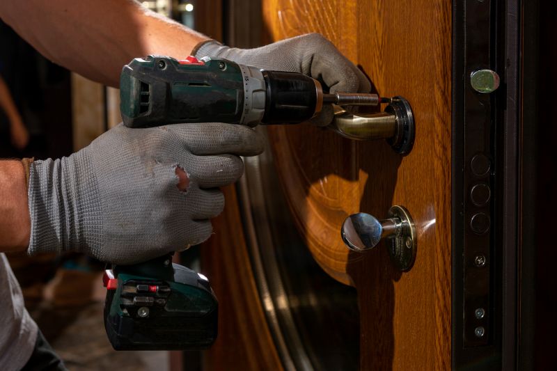 Front Door Repair Cost Guide — Cost of Front Door Repair
