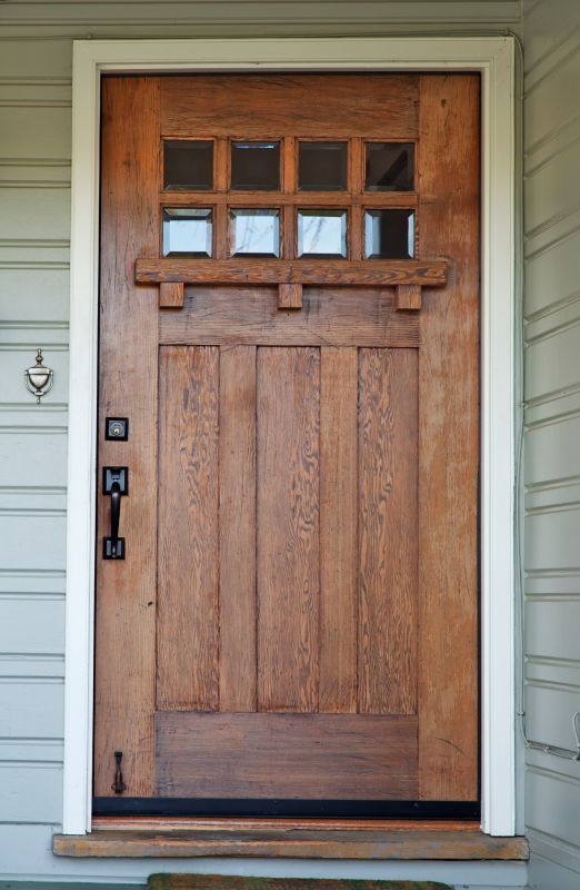 Front Door Repair Cost Guide — Cost of Front Door Repair