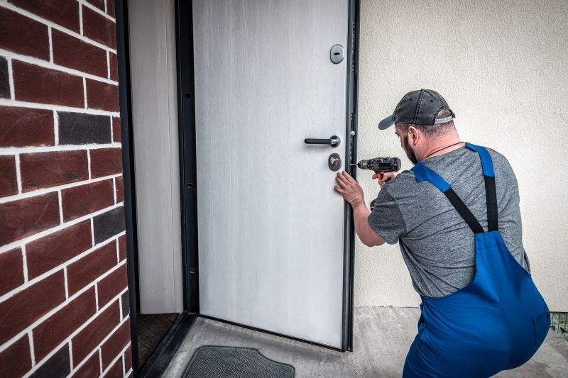 Front Door Repair Cost Guide — Cost of Front Door Repair