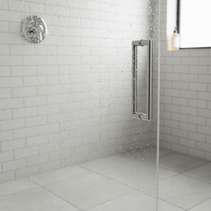 Glass Shower Door Replacement in Longmont, CO