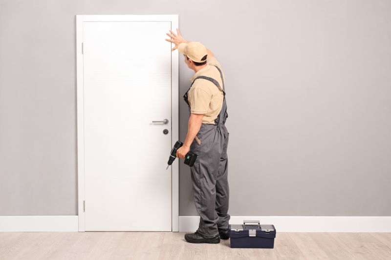 Pantry Door Repair in Conroe, TX