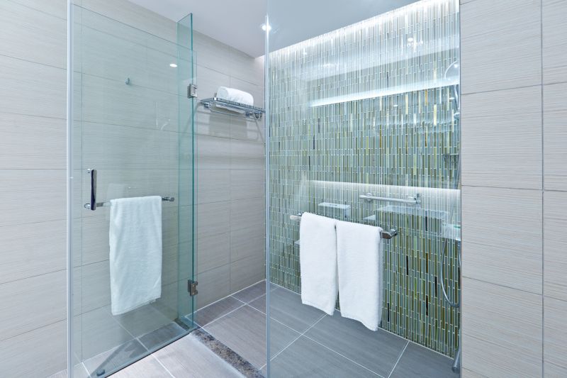 Shower Door Installation in Arvada, CO