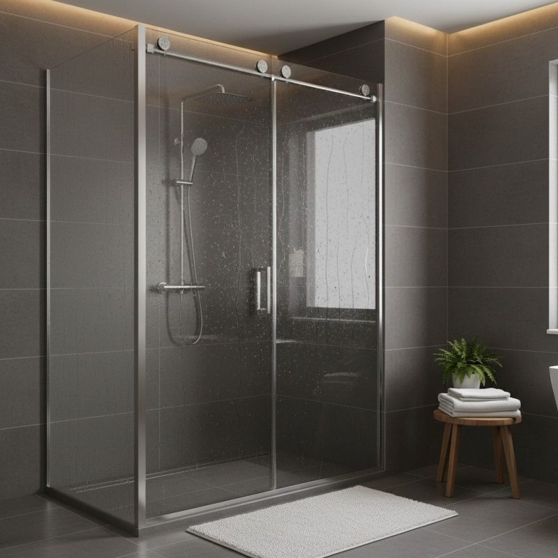 Shower Door Replacement in Arvada, CO