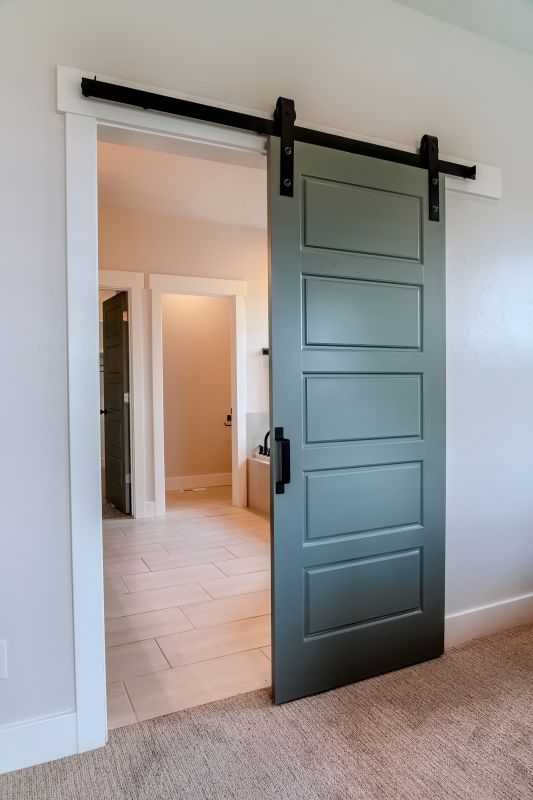 Sliding Door Installation in Olathe, KS
