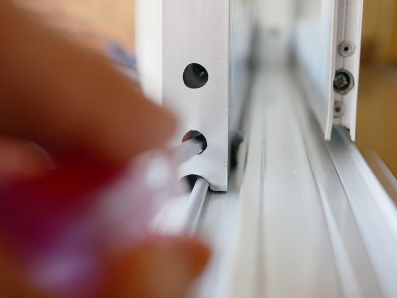 Sliding Door Repair in Overland Park, KS