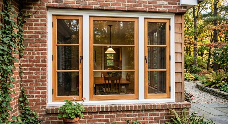 Wood Window Service in Kenosha, WI