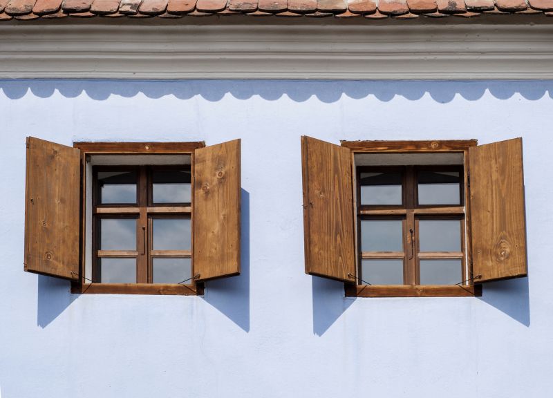 Wood Windows Installation in Spartanburg, SC